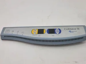 ArthroCare Coblator II ENT RF8000E P/N 13546-02 Rev. Q_Spare parts-PCB and panle