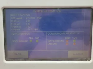 GE WAVEPOD II Integrated Controller CO2 O2 pHOPT DOOPT II