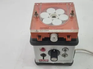 Pharmacia Peristaltic pump LKB variable speed 12000 chromatography varioperpex