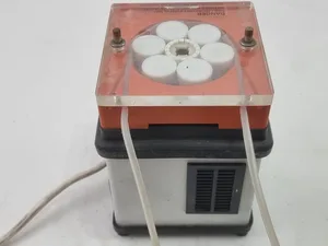 Pharmacia Peristaltic pump LKB variable speed 12000 chromatography varioperpex