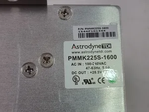 Astrodyne Power Supply PMMK225S 1600
