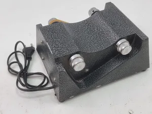Boking Jewlry Machine Mini Rotary RT-04 Tumbler Auto Reverse 5 speed 110V cleane