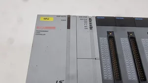 XGT programable logic controller XGP-ACF2+XGK-CPUS+XGI-D24A (2pcs)+ XOO-RYJA + X