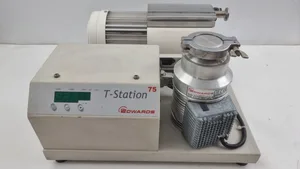 Edwards T-Station Turbo Pumping Station 75 - Diaphragm vacuum pump