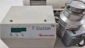 Edwards T-Station Turbo Pumping Station 75 - Diaphragm vacuum pump