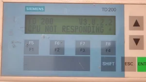 Siemens Simatic S7 TD200 Text Display 6ES7 272-0AA20-0YA0