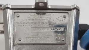 SPECTREX SHARPEYE 20/20 MI-11-S-F FLAME DETECTOR - Tilt mount