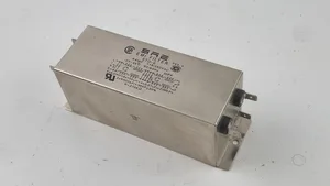 SAE, STD-6, EMI Filter, 6 Amp 115/250 VAC