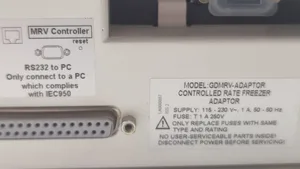 Planer MRV Controlled Rate Freezer Controller -GDMRV-ADAPTOR