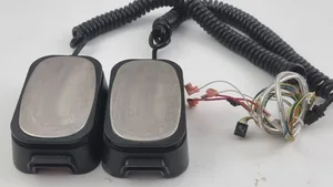 Physio-Control Lifepak 10 Defibrillator Hard Paddles