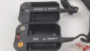 Physio-Control Lifepak 10 Defibrillator Hard Paddles