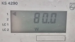 Philips KS 4290 TEMPERATURE CONTROLLER