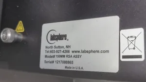 Perkin Elmer LAMBDA 650S UV-VIS w. 150-mm Sphere, Optics