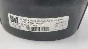 SU-Automation products group - DIGITAL PRESSURE GAUGE -100PSI