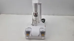 Optical Eyeglasses Lens Drilling Slotting Groove Cutting Punching Machine