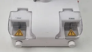 Optical Eyeglasses Lens Drilling Slotting Groove Cutting Punching Machine