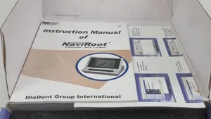 Naviroot Plus Electronic Apex Locator - Model NaviRoot