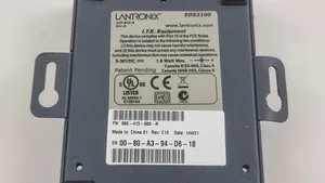 LANTRONIX EDS2100 00-80-A3-BD-00-CC 2-port Serial Device Server