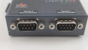 LANTRONIX EDS2100 00-80-A3-BD-00-CC 2-port Serial Device Server