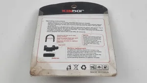 KINBAR ALARM LOCK MODEL # 110dba