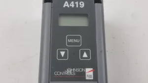 JOHNSON CONTROLS A419