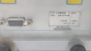 ICE PROCOM NP800 Digital Generator Protection NPG800
