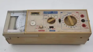 Hioki 8202 Kit Micro Hi Corder