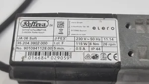 Elero Raffstoremotor JA 06 Soft