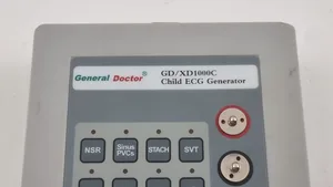 General Doctor - Child ECG Generator- GD - XD1000C