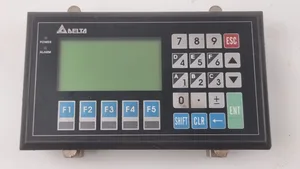 Delta TP08G-BT2 Text Display- V.00A0