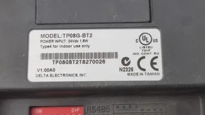 Delta TP08G-BT2 Text Display- V.00A0
