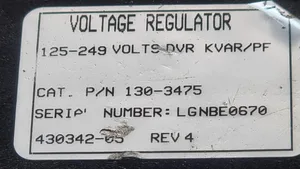 Caterpillar 130 3475 Voltage Regulator