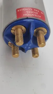 Aviation Permanent Contactor Relay 28V 300mA Contacteur