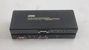 ATEN USB KVM EXTENDER CE750AL RS-232
