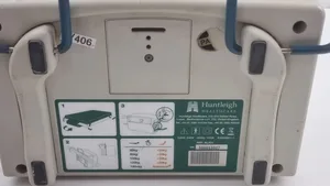 Alpha Trancell Deluxe Medical Air Pump Alternating Pressure - ArjoHuntleigh