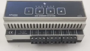 Vantage STDSEW240- DIN DIMMER STATION