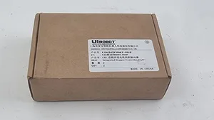 UI ROBOT UIM 242FH08T-MSP MINIATURE INTEGRATED STEPPER MOTOR CONTROLLER (2 pcs)