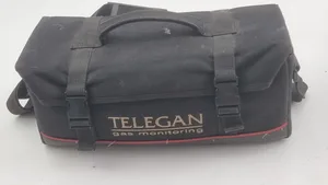 Gas Monitor Anton Sprint 2000 Xt Telegan + Charger + Carry Bag