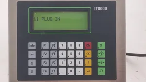 SysTec D02-09-021 IT800 - Universal Weighing Terminal display