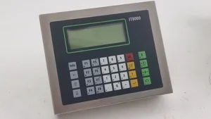SysTec D02-09-021 IT800 - Universal Weighing Terminal display