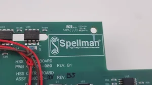 Spellman inverter chassis 408007-001 (PCB cards - Spare Parts)