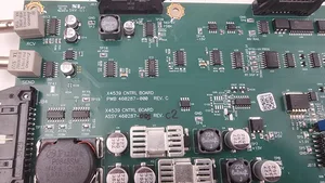 Spellman inverter chassis 408007-001 (PCB cards - Spare Parts)