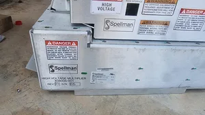 Spellman inverter chassis 408007-001 (PCB cards - Spare Parts)