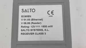SALTO EC90EN Encoder with Ethernet conection