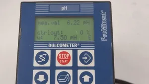 Prominent Dulcometer PH Type DICADOP2000IG210E 230V 50/60Hz