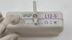 Philips L12-5 38mm Linear Array Ultrasound Transducer