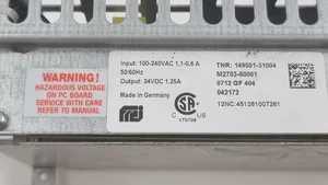 Philips Avalon FM30 Power Supply Assembly M2703-60001