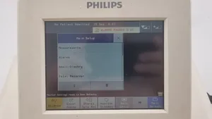 Philips Avalon FM20 Fetal Monitor
