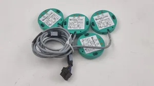 Pepperl Fuchs Capacitive Proximity Sensor CJ30-50K10 - Lot of 4