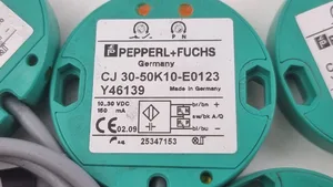 Pepperl Fuchs Capacitive Proximity Sensor CJ30-50K10 - Lot of 4